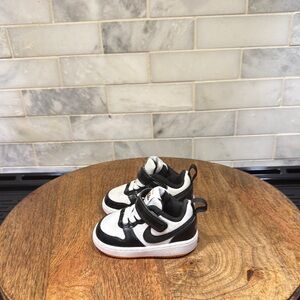 Nike Court Borough Low 2 SE Toddler Kids Sneakers